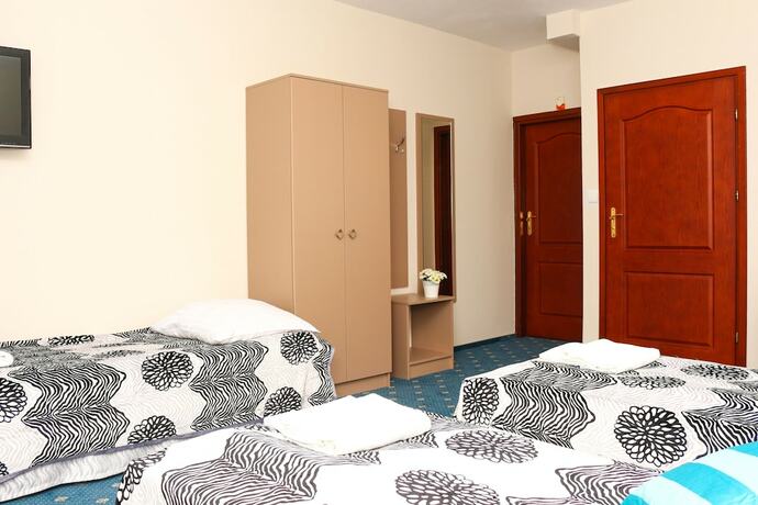 Imagen de la habitación del Hotel JANDA Resort and Conference. Foto 16