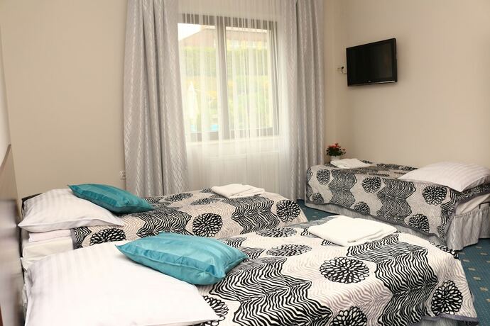 Imagen de la habitación del Hotel JANDA Resort and Conference. Foto 17