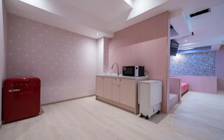 Imagen general del Hotel JANGYU ALMOND KIDS HOTEL. Foto 2