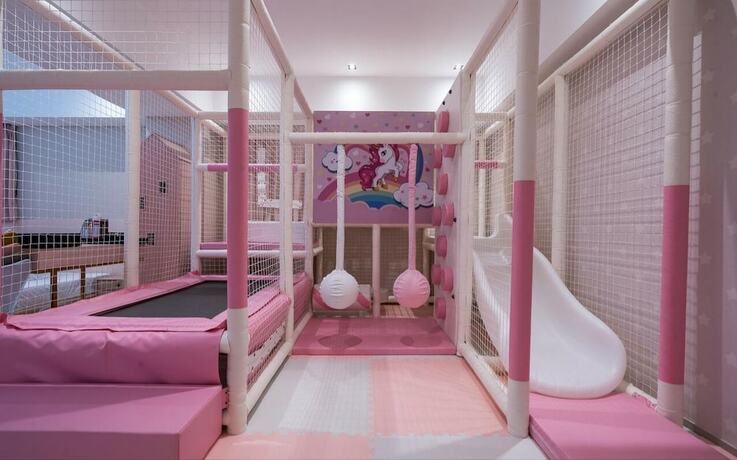 Imagen general del Hotel JANGYU ALMOND KIDS HOTEL. Foto 6