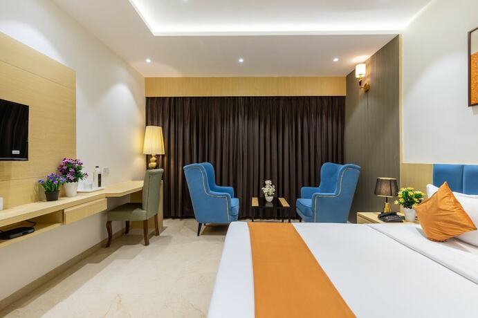 Imagen general del Hotel JANKI PALACE. Foto 4