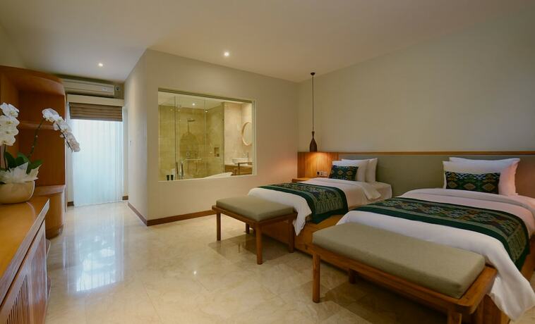 Imagen de la habitación del Hotel JAPA Suites and Villas. Foto 11