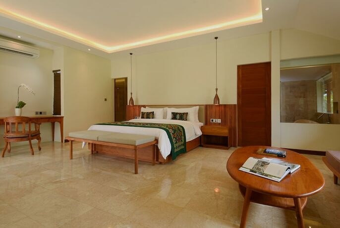 Imagen de la habitación del Hotel JAPA Suites and Villas. Foto 14