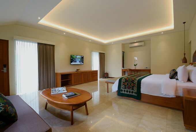 Imagen general del Hotel JAPA Suites and Villas. Foto 2