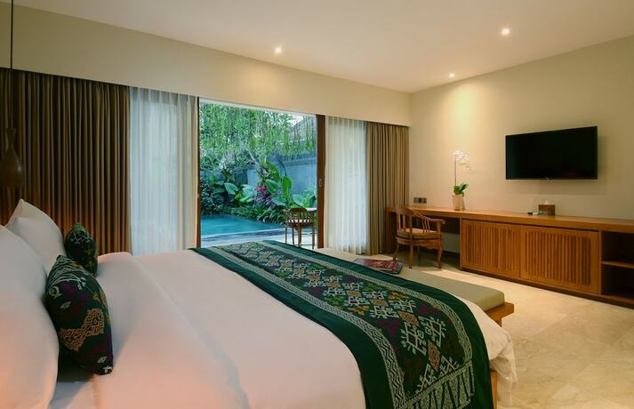 Imagen de la habitación del Hotel JAPA Suites and Villas. Foto 15