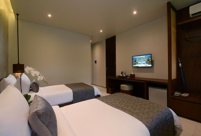 Imagen general del Hotel JAPA Suites and Villas. Foto 4