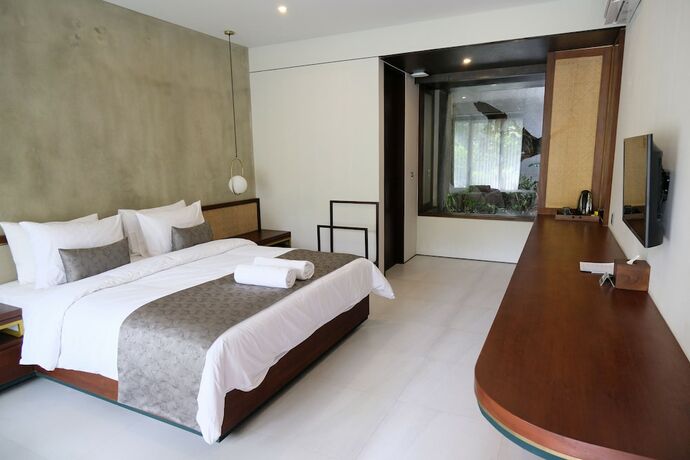 Imagen de la habitación del Hotel JAPA Suites and Villas. Foto 18
