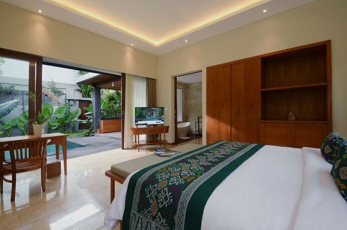 Imagen general del Hotel JAPA Suites and Villas. Foto 6