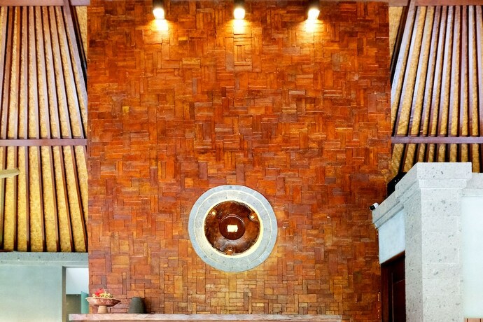 Imagen general del Hotel JAPA Suites and Villas. Foto 7