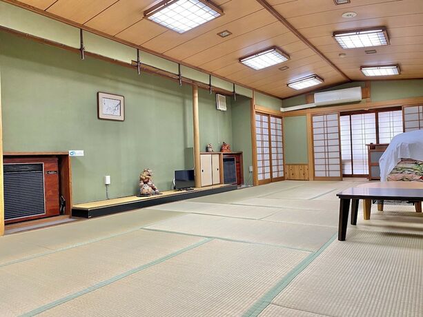 Imagen de la habitación del Hotel JAPANESE INN HOTEL MATSUKISO. Foto 11