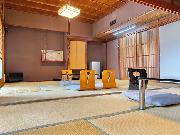 Imagen de la habitación del Hotel JAPANESE INN HOTEL MATSUKISO. Foto 13