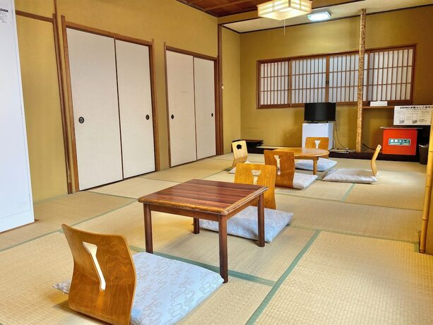 Imagen de la habitación del Hotel JAPANESE INN HOTEL MATSUKISO. Foto 14