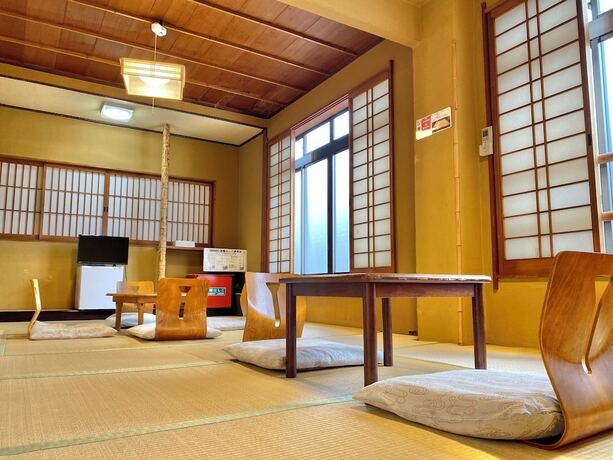 Imagen de la habitación del Hotel JAPANESE INN HOTEL MATSUKISO. Foto 15