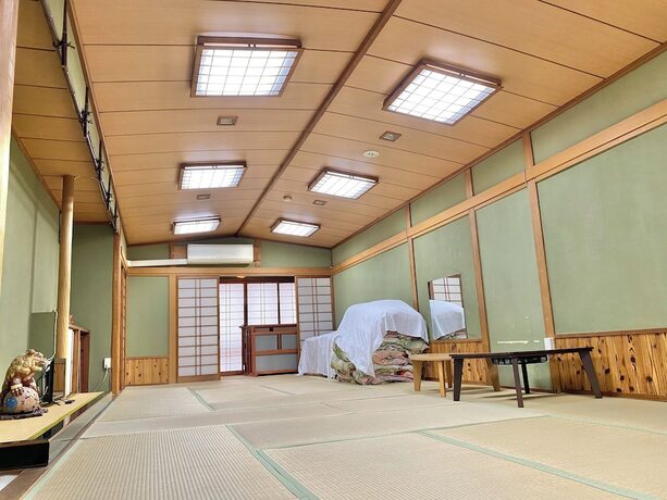 Imagen de la habitación del Hotel JAPANESE INN HOTEL MATSUKISO. Foto 16