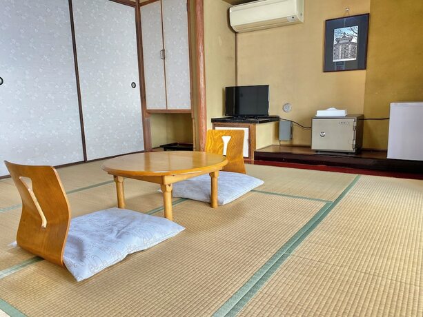 Imagen de la habitación del Hotel JAPANESE INN HOTEL MATSUKISO. Foto 17