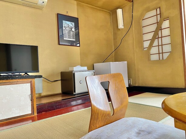 Imagen de la habitación del Hotel JAPANESE INN HOTEL MATSUKISO. Foto 18