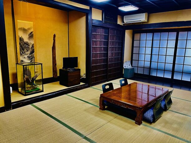 Imagen general del Hotel JAPANESE INN HOTEL MATSUKISO. Foto 9