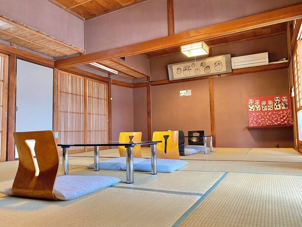 Imagen de la habitación del Hotel JAPANESE INN HOTEL MATSUKISO. Foto 20