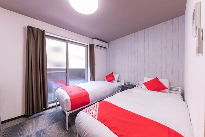 Imagen de la habitación del Hotel JAPANING HOTEL Kitanohakubaicho. Foto 4