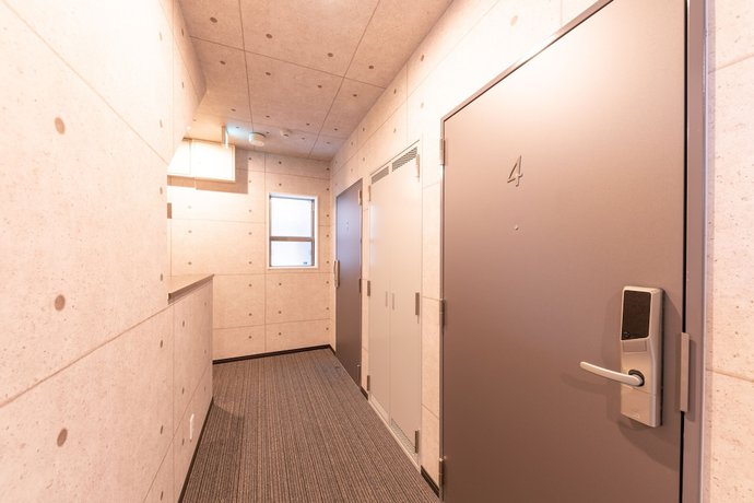 Imagen de los interiores del Hotel JAPANING HOTEL Kitanohakubaicho. Foto 17
