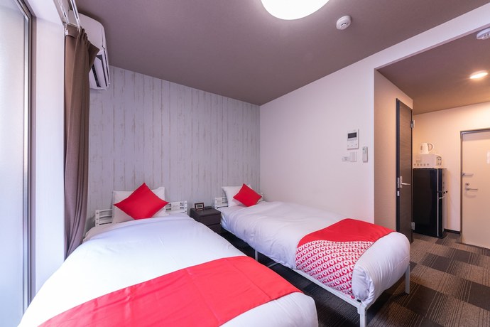 Imagen de la habitación del Hotel JAPANING HOTEL Kitanohakubaicho. Foto 7