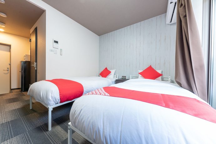 Imagen de la habitación del Hotel JAPANING HOTEL Kitanohakubaicho. Foto 11