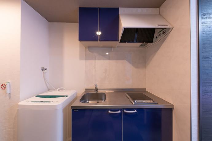 Imagen de la habitación del Hotel JAPANING HOTEL Kitanohakubaicho. Foto 12