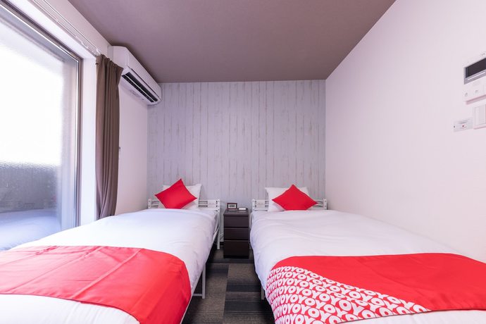 Imagen de la habitación del Hotel JAPANING HOTEL Kitanohakubaicho. Foto 13