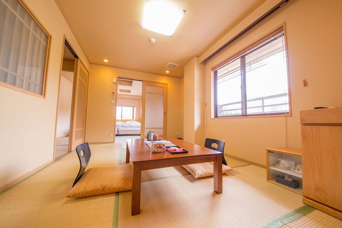 Imagen de la habitación del Hotel JAPANING Hotel Liv Ranroukaku. Foto 6