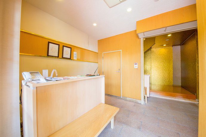Imagen de los interiores del Hotel JAPANING Hotel Liv Ranroukaku. Foto 18