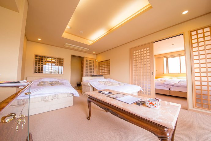Imagen de la habitación del Hotel JAPANING Hotel Liv Ranroukaku. Foto 12