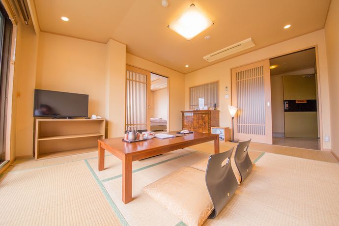 Imagen de la habitación del Hotel JAPANING Hotel Liv Ranroukaku. Foto 13