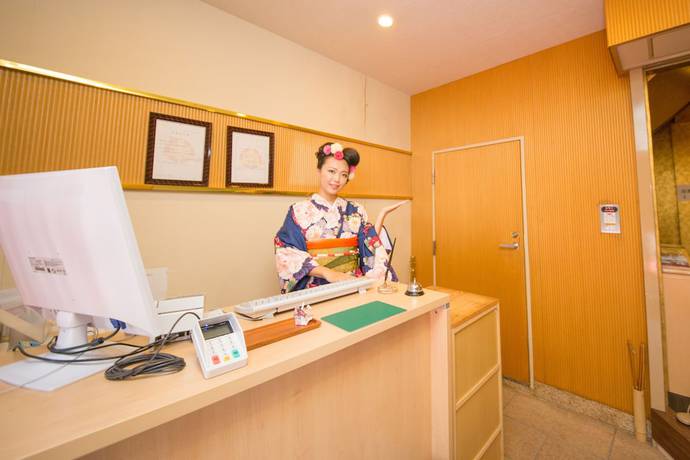 Imagen de los interiores del Hotel JAPANING Hotel Liv Ranroukaku. Foto 19