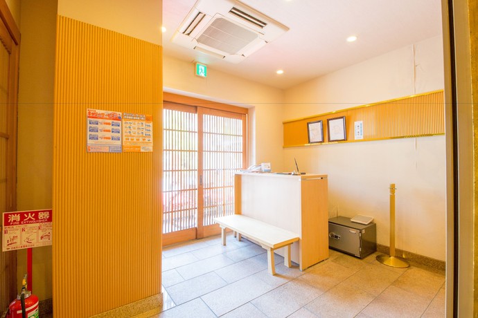Imagen de los interiores del Hotel JAPANING Hotel Liv Ranroukaku. Foto 20