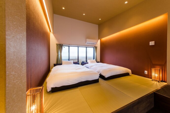 Imagen general del Hotel JAPANING KUJO. Foto 1