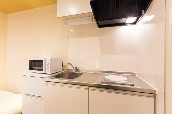 Imagen de la habitación del Hotel JAPANING KUJO. Foto 2