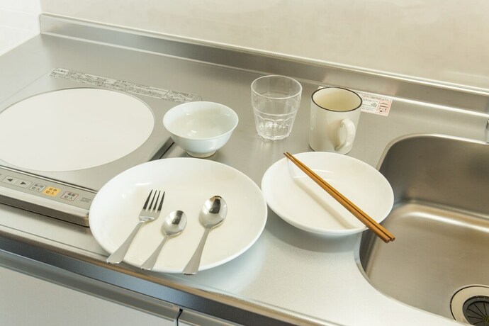 Imagen de la habitación del Hotel JAPANING KUJO. Foto 10