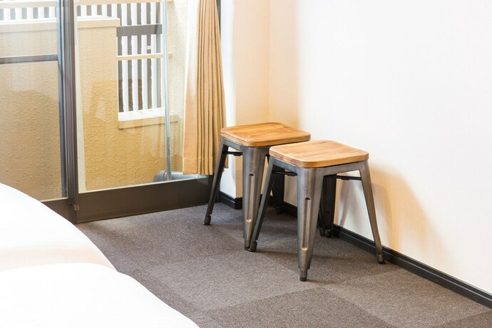 Imagen de la habitación del Hotel JAPANING KUJO. Foto 14