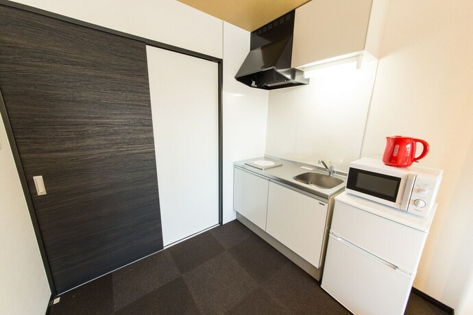 Imagen de la habitación del Hotel JAPANING KUJO. Foto 18