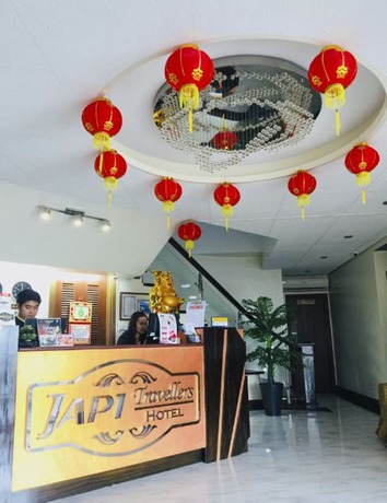 Imagen de los interiores del Hotel JAPI Traveller\'s and Restaurant - Annex. Foto 13