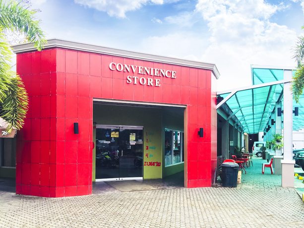 Imagen de los interiores del Hotel JAPI Traveller\'s and Restaurant - Annex. Foto 14