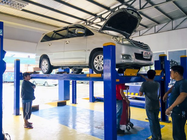 Imagen de los interiores del Hotel JAPI Traveller\'s and Restaurant - Annex. Foto 18