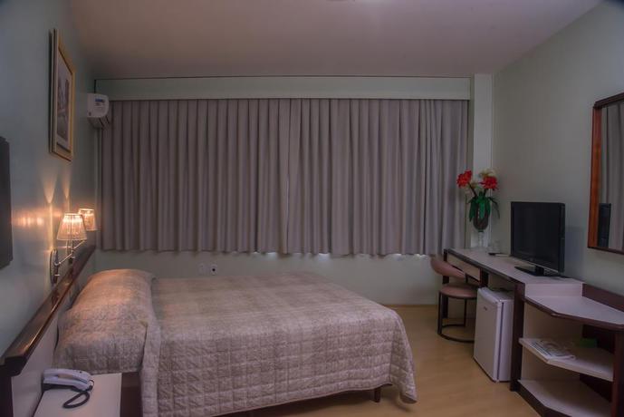 Imagen general del Hotel JARAGU&Aacute;. Foto 4