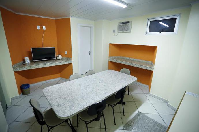 Imagen general del Hotel JARAGU&Aacute;. Foto 6