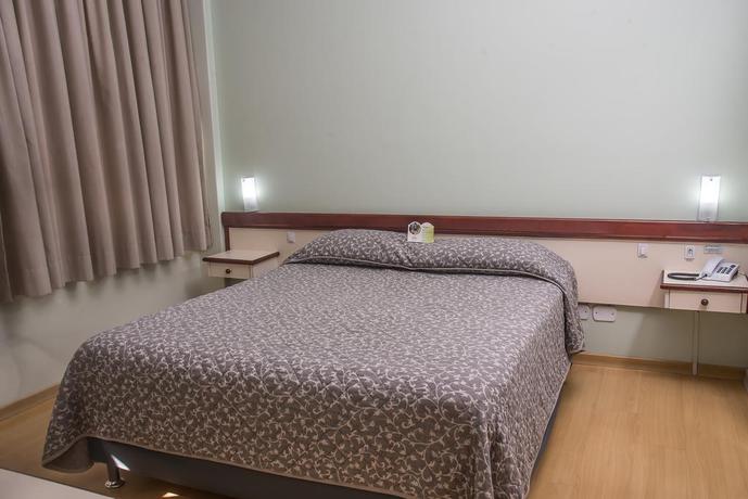 Imagen general del Hotel JARAGU&Aacute;. Foto 9