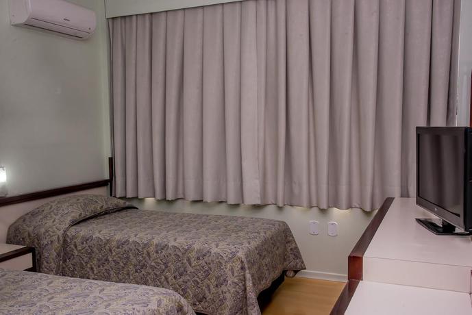 Imagen general del Hotel JARAGU&Aacute;. Foto 10