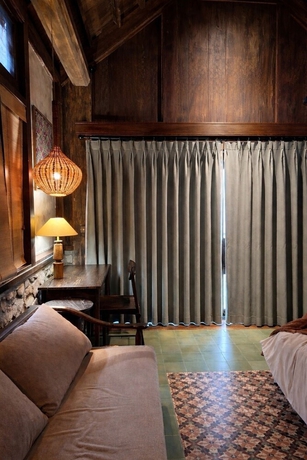 Imagen de la habitación del Hotel JARDIN de PULUONG RESORT and SPA. Foto 2