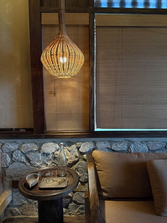 Imagen de los interiores del Hotel JARDIN de PULUONG RESORT and SPA. Foto 11