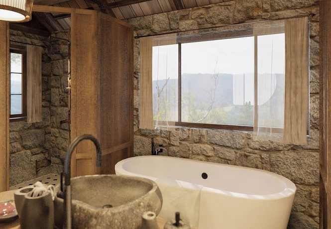 Imagen de la habitación del Hotel JARDIN de PULUONG RESORT and SPA. Foto 5