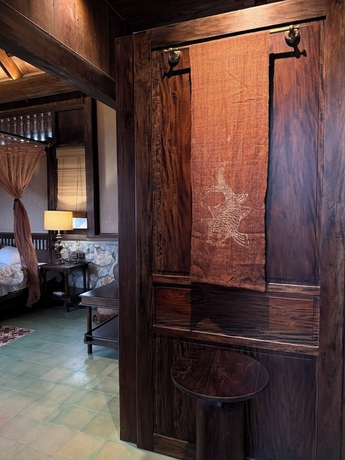 Imagen de la habitación del Hotel JARDIN de PULUONG RESORT and SPA. Foto 7